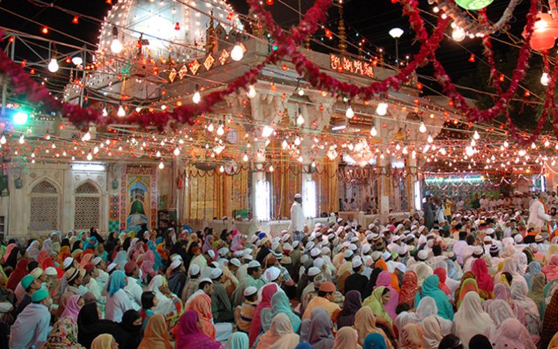 DARGAH KHWAZA SAHIB - AJMER