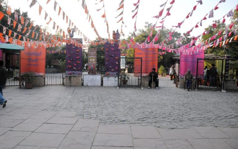 Dilli Haat INA