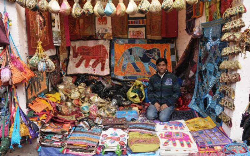 Dilli Haat INA