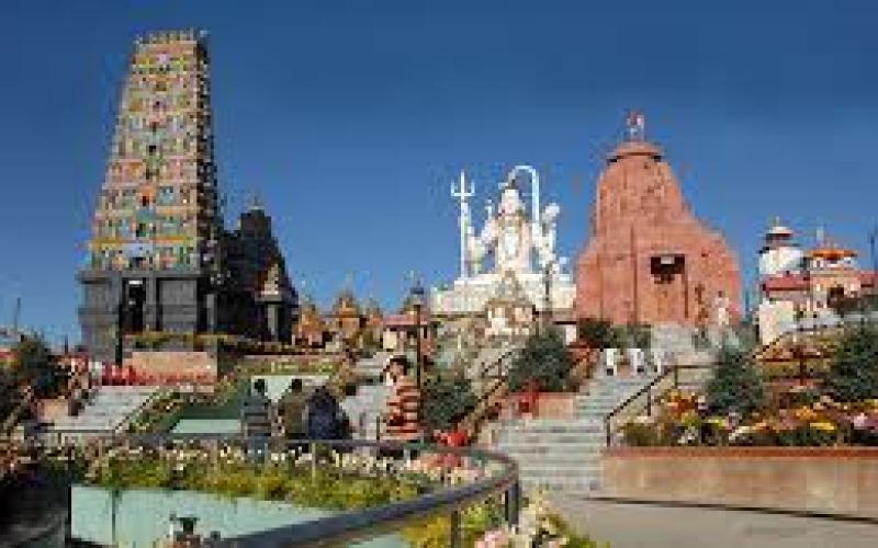 Char Dham / Siddehswar Dham