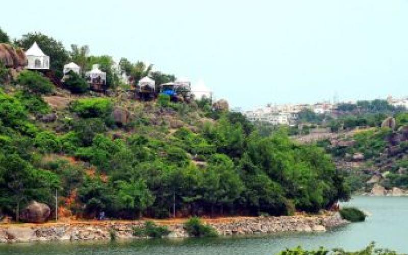 Durgam Cheruvu