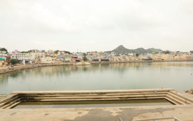 Pushkar Sarovar - Pushkar(Ajmer)