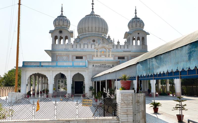 Badshahi Bagh Gurudwara