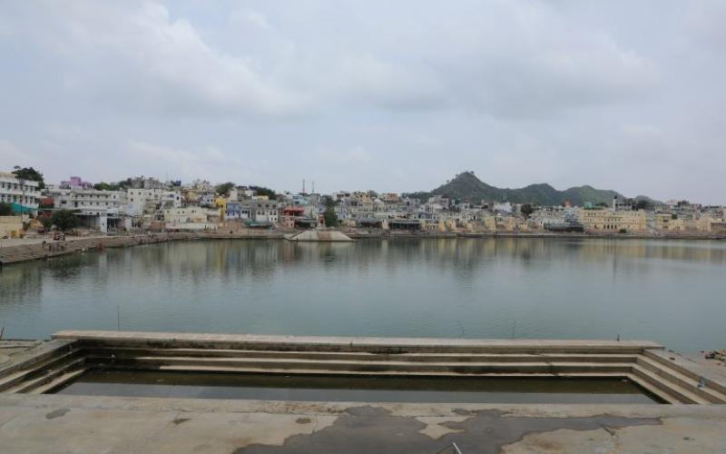 Pushkar Sarovar - Pushkar(Ajmer)