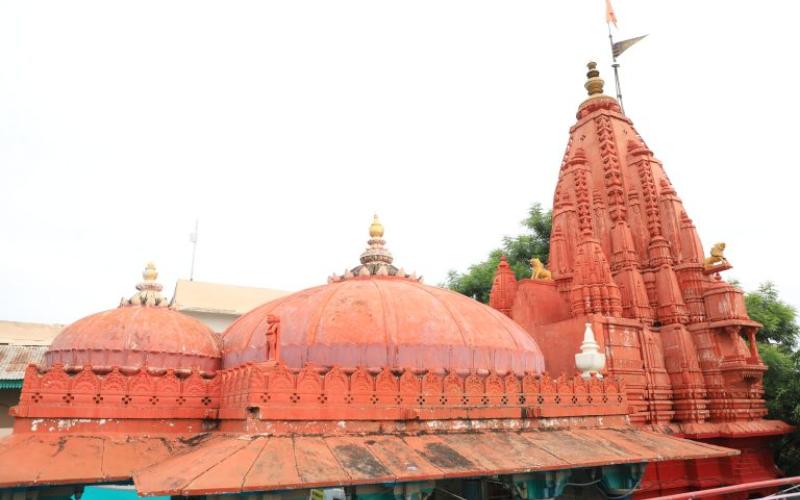 Brahma Temple - Pushkar