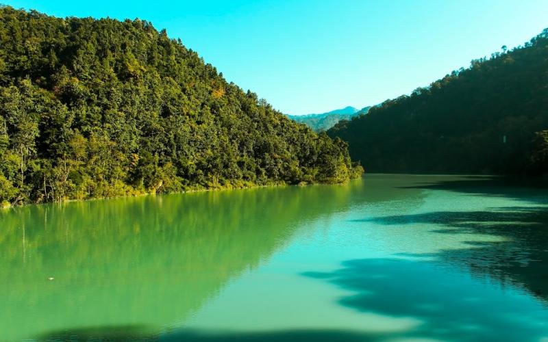 Khechopalri Lake,West Sikkim