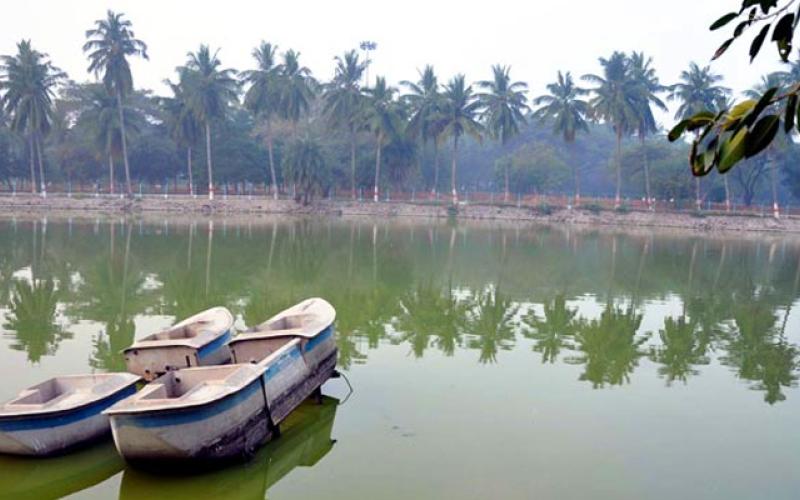 Indira Park, Hyderabad