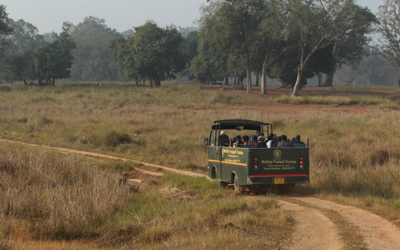 Kanha National Park