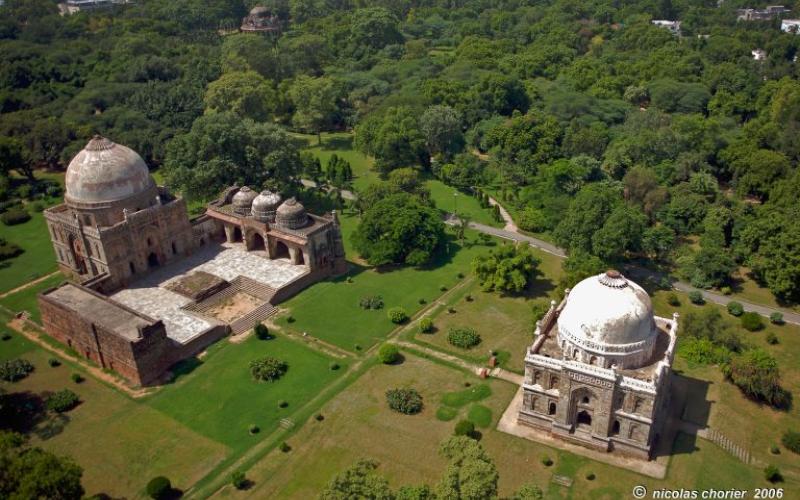 Lodhi Garden Complex