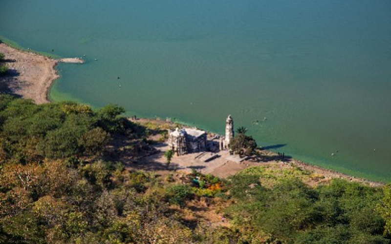 Lonar Crater Lake