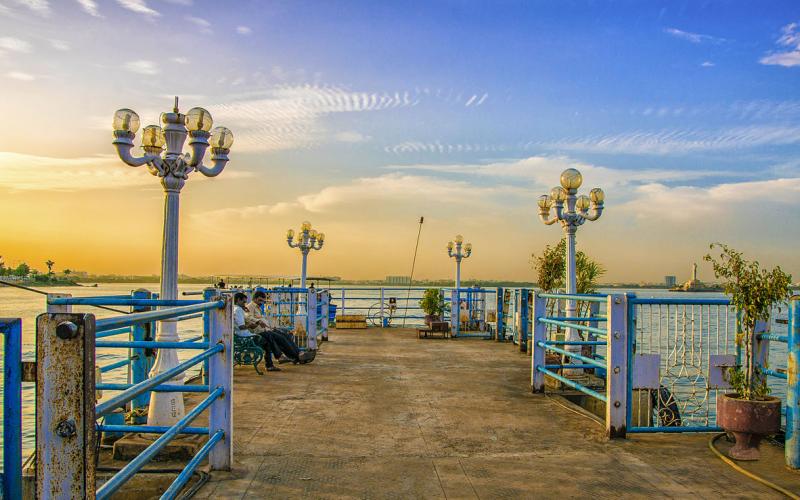 Lumbini Park, Hyderabad