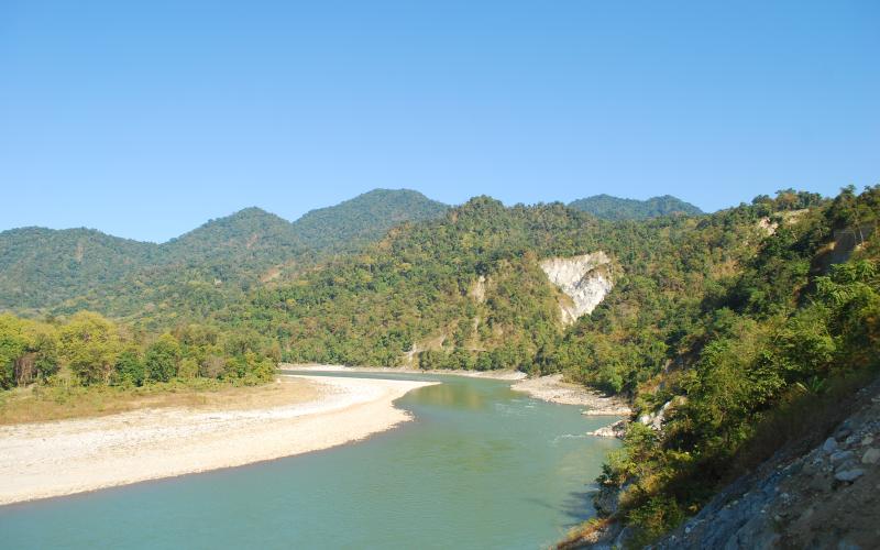 Manas National Park