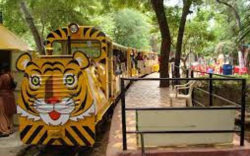 Nehru Zoological Park