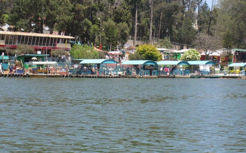 OOTY LAKE, OOTY (UDHAGAMANDALAM)