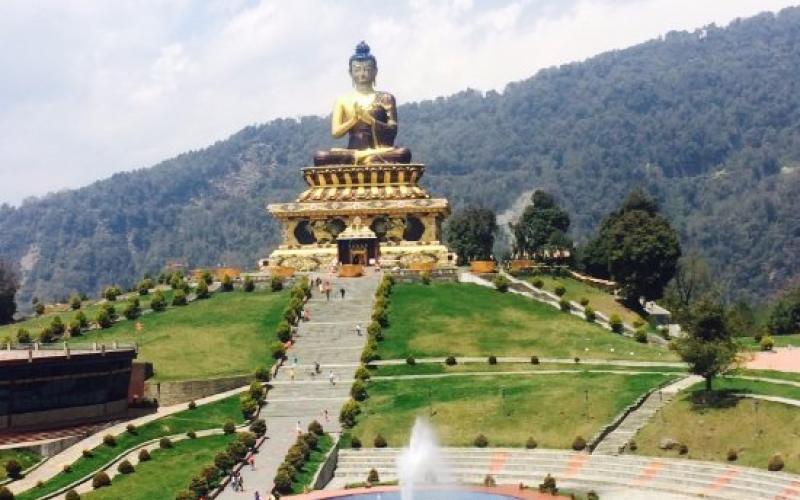 Buddha Park,Ravangla