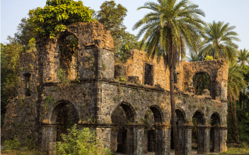 Vasai Fort