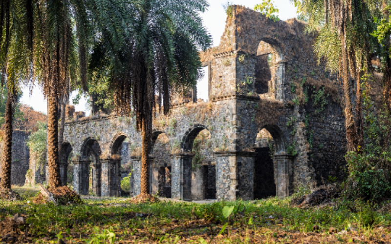 Vasai Fort