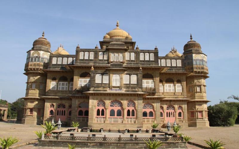 Vijay vilas palace, Mandvi