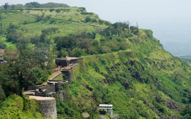 Vishalgad Fort