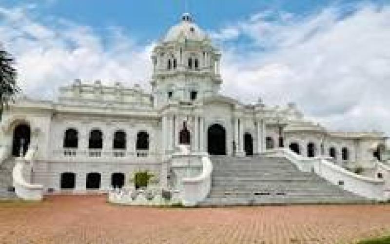 Ujjayanta Palace