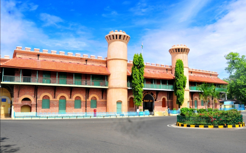 Cellular Jail, Port Blair