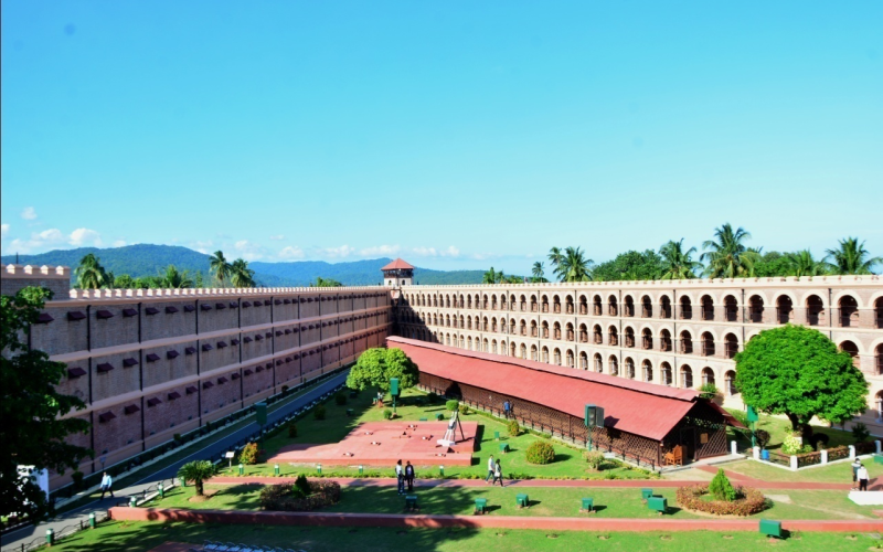 Cellular Jail, Port Blair