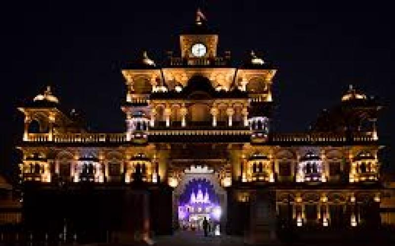 Gondal Swaminarayan Temple