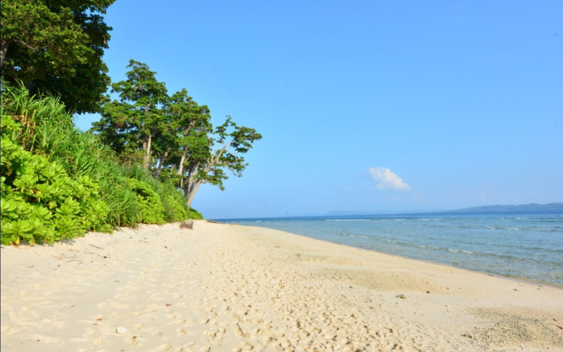 Laxmanpur beach, Shaheed Dweep