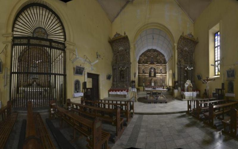 Bom Jesus Church (Daman - DAMAN & DIU)