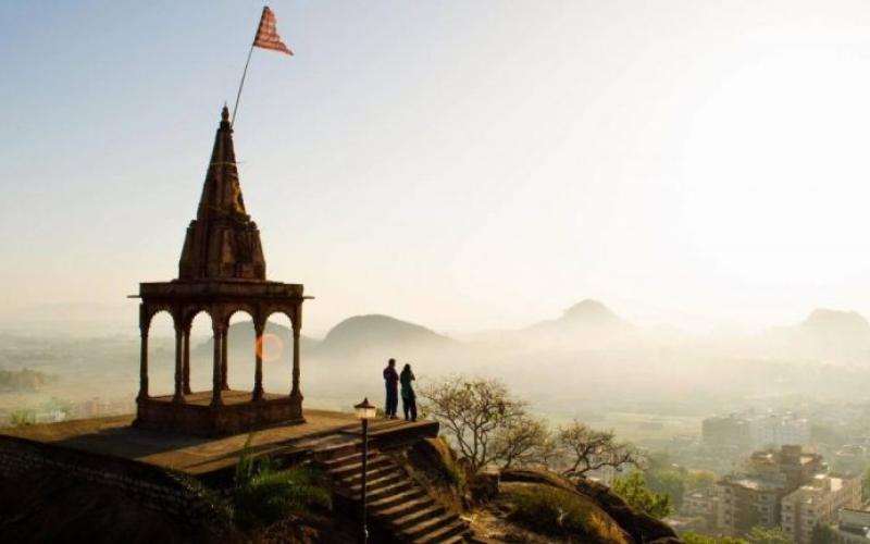 City of Water falls - Ranchi