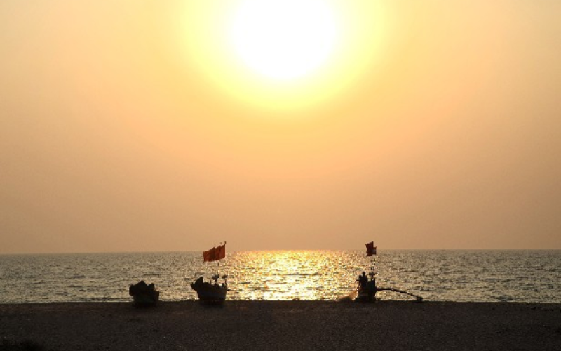 Kunkeshwar Beach