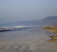 DIVEAGAR BEACH, RAIGAD, MAHARASHTRA