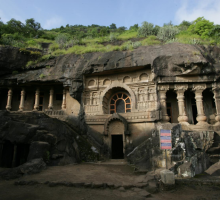 Pandavleni Caves