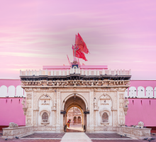 Deshnoke Karni Mata Temple