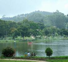 YERCAUD LAKE