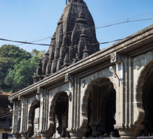 Bhimashankar Jyotirlinga