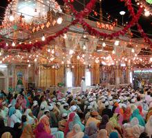 DARGAH KHWAZA SAHIB - AJMER