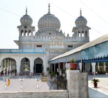 Badshahi Bagh Gurudwara