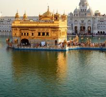 Golden Temple, Amritsar