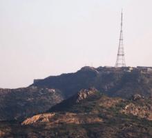 Taragah fort & way to Taragarh, Ajmer