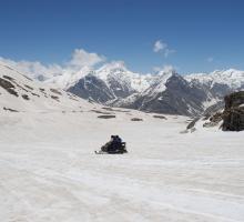 Rohtang Pass