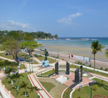 Marina Park, Port Blair