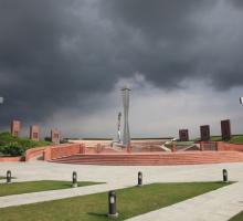 Guru Tegh Bahadur Memorial