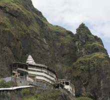 Saptashrungi Temple