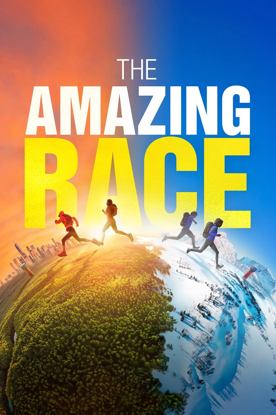 The Amazing Race